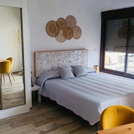 Apartamento Aloha Playa 1St Line Benalmadena Exterior photo