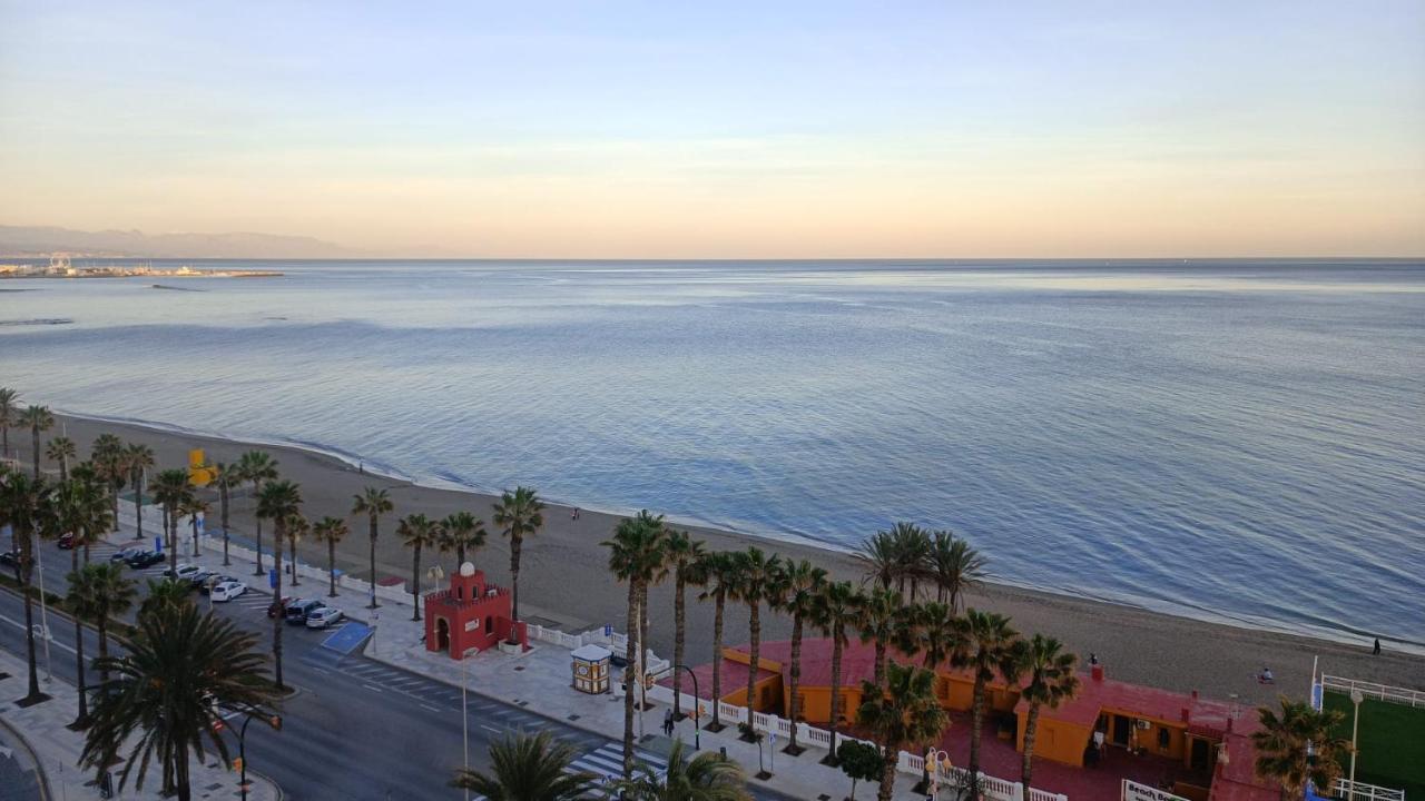 Apartamento Aloha Playa 1St Line Benalmadena Exterior photo